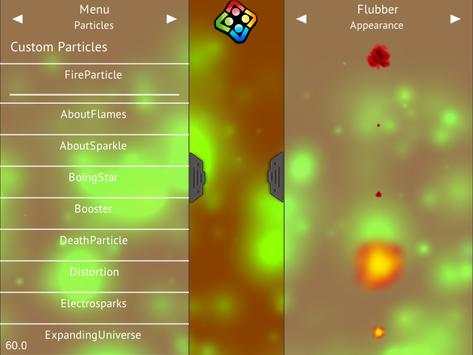 Particle Editor for Cocos2d screenshot 9