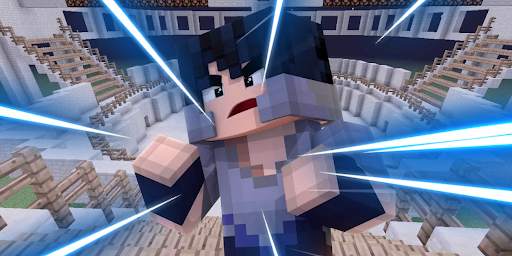 Sasuke Skins for Minecraft screenshot 2