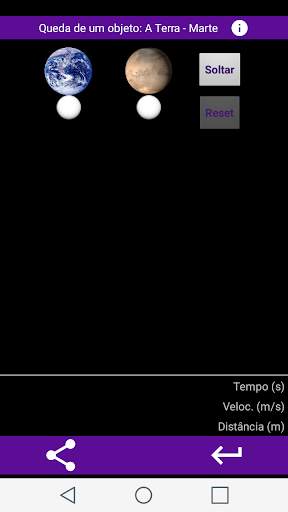 Gravidade screenshot 3