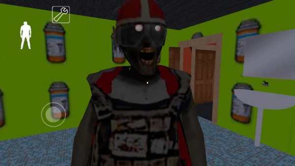 Granny 2 Pubg Chapter Mod: Scary Horror House Army screenshot 7