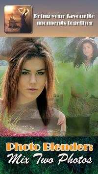 Photo Blender: Mix Two Photos screenshot 5