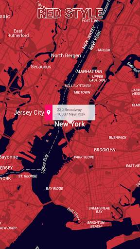 Kustom Map Maker screenshot 6
