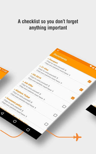 WAT a Guide to Work and Travel screenshot 4
