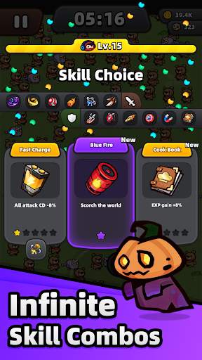 Mini Hero: Survivor screenshot 2