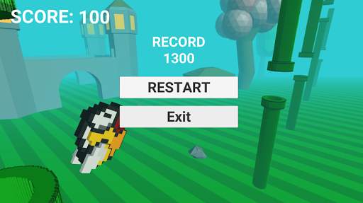 3D Like Bird screenshot 2