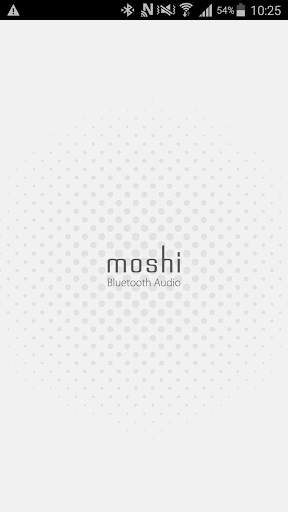 Moshi Bluetooth Audio screenshot 1