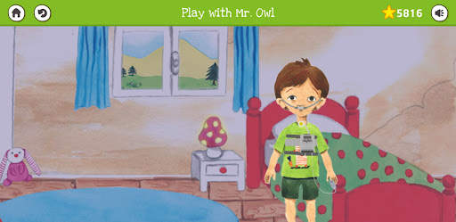 Woodchuck's Sleep screenshot 3