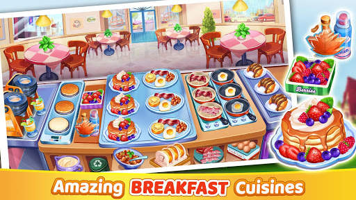 Crazy Kitchen Cooking Games screenshot 4