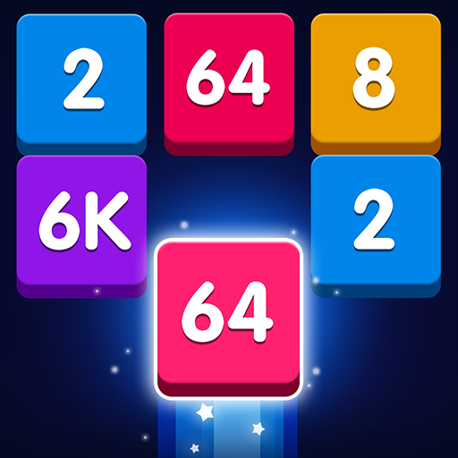 Numbers Game-2048 Merge icon