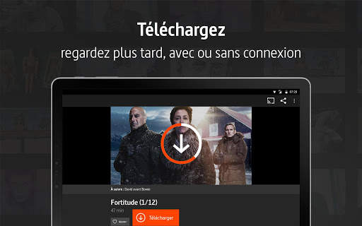 ARTE TV – Streaming et Replay screenshot 7