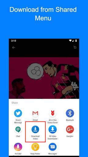 All in One Video Downloader screenshot 6