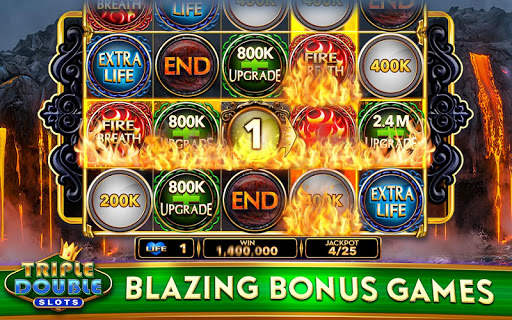 Triple Double Slots - Casino screenshot 7