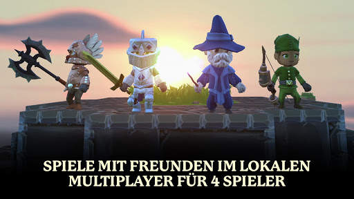 Portal Knights screenshot 2