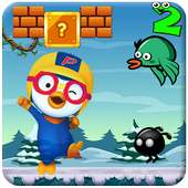 pororo run : ice adventure