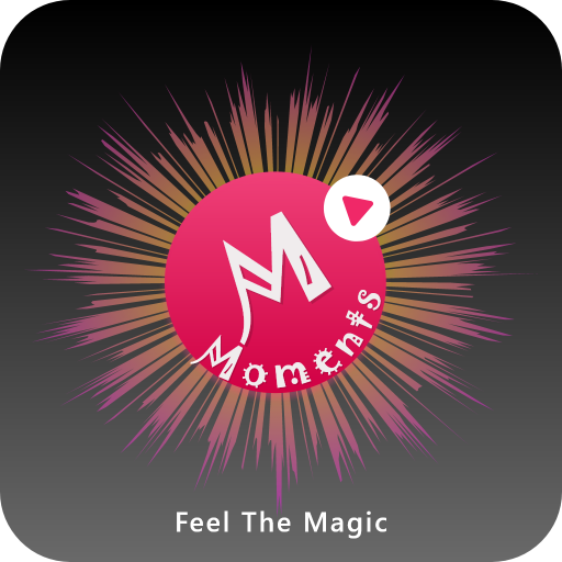 Moments - Feel The Magic: Lyrical Video Status icon