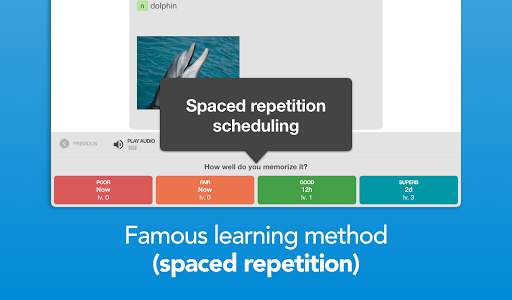 Ulangi: Anki alternative for language learning скриншот 9