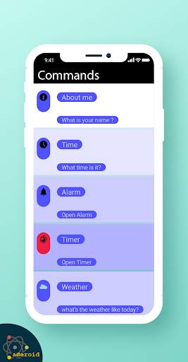 Control Phone Voice screenshot 5