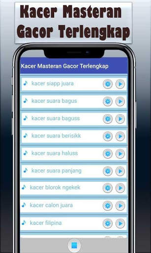 Bird Kacer Sing complete screenshot 3