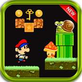 Jungle World Castle Run icon
