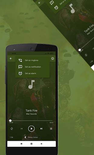 War sounds - Battle Sound Effect screenshot 6
