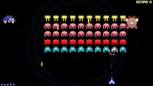 Music Galaxy - Space Shooter screenshot 2
