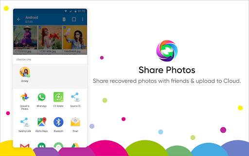 Photos Recovery - Restore Deleted Pictures, Images screenshot 16