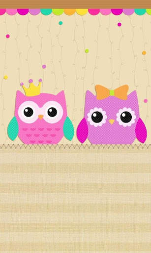 Funny Owl Wallpaper screenshot 23