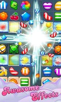 Candy Match 3 Fever screenshot 3