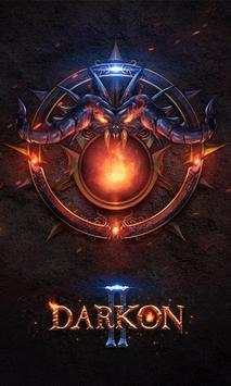 Darkon II GO Launcher Theme screenshot 1