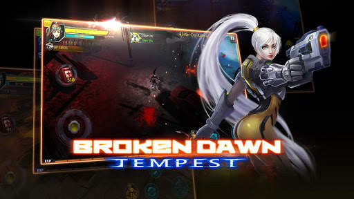 Broken Dawn:Tempest screenshot 5