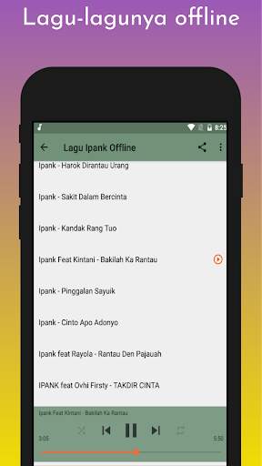 Lagu Ipank Offline screenshot 4