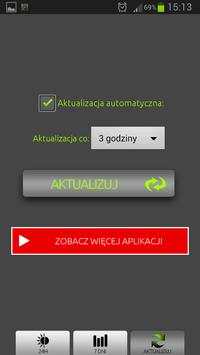 Pogoda PL скриншот 3