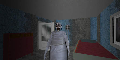 Pocong's Granny :Horror Scary MOD screenshot 15