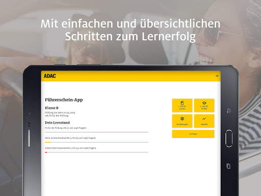 ADAC Führerschein screenshot 7