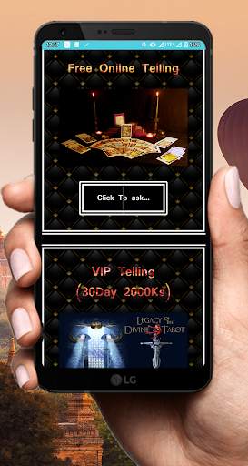 Aung Zin Myat - Tarot screenshot 3