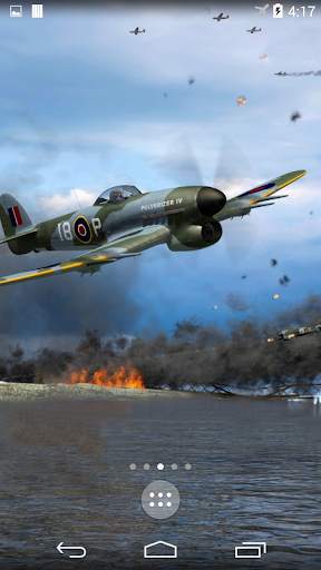 Airplanes of World War II screenshot 4