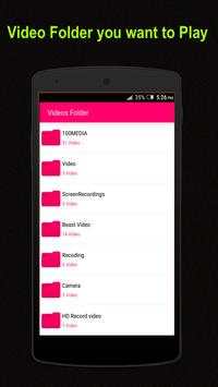 VilaMate Video Player screenshot 1