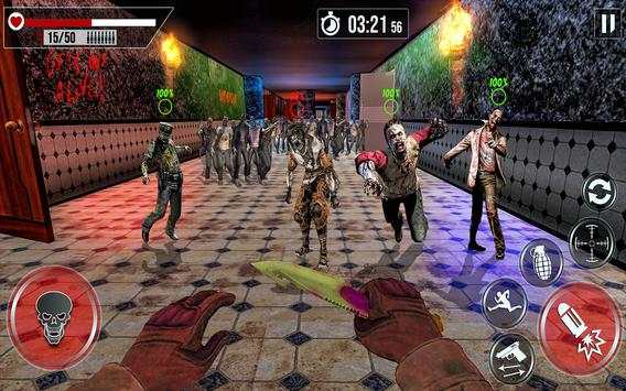 Zombie Hunter screenshot 20