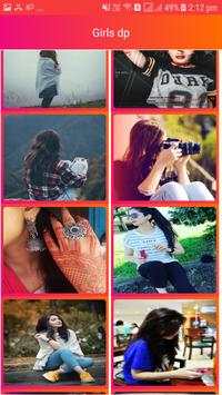 Girls DP With Photos screenshot 5