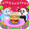 Pet Restaurant City – Hotel Town icon