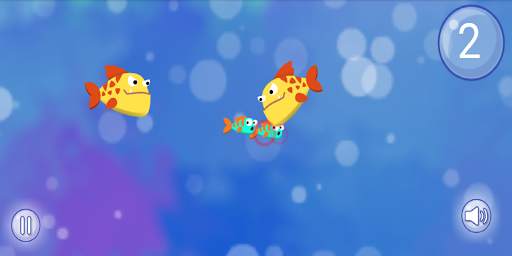 Fish Monster  Fish Game screenshot 5