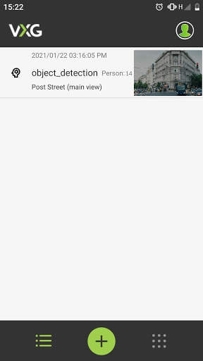 VXG: Video Surveillance - IP Camera Viewer screenshot 3