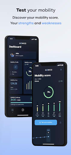 GOWOD screenshot 3
