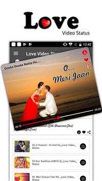 Love Video Status for Whatsapp screenshot 3