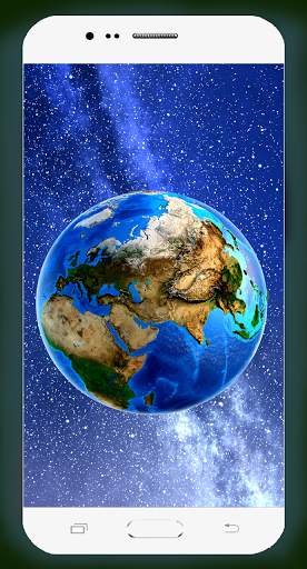 Earth Wallpaper HD screenshot 10