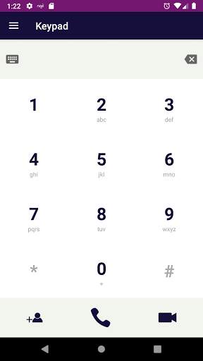 Naxi Fone screenshot 2