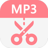 Simple MP3 Cutter (Music Editor &amp; Ringtone Maker) أيقونة