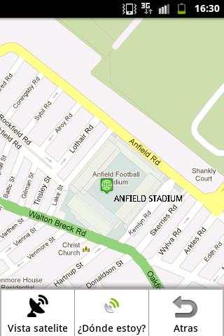 Liverpool Guide Free screenshot 7