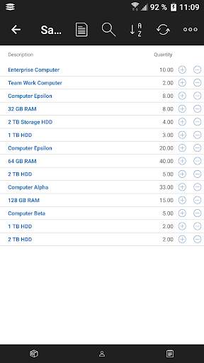 Anveo Mobile for Dynamics 365 BC/Dynamics NAV screenshot 5
