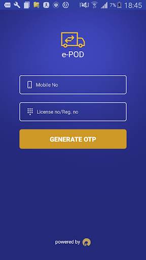 Mobile E-POD screenshot 1